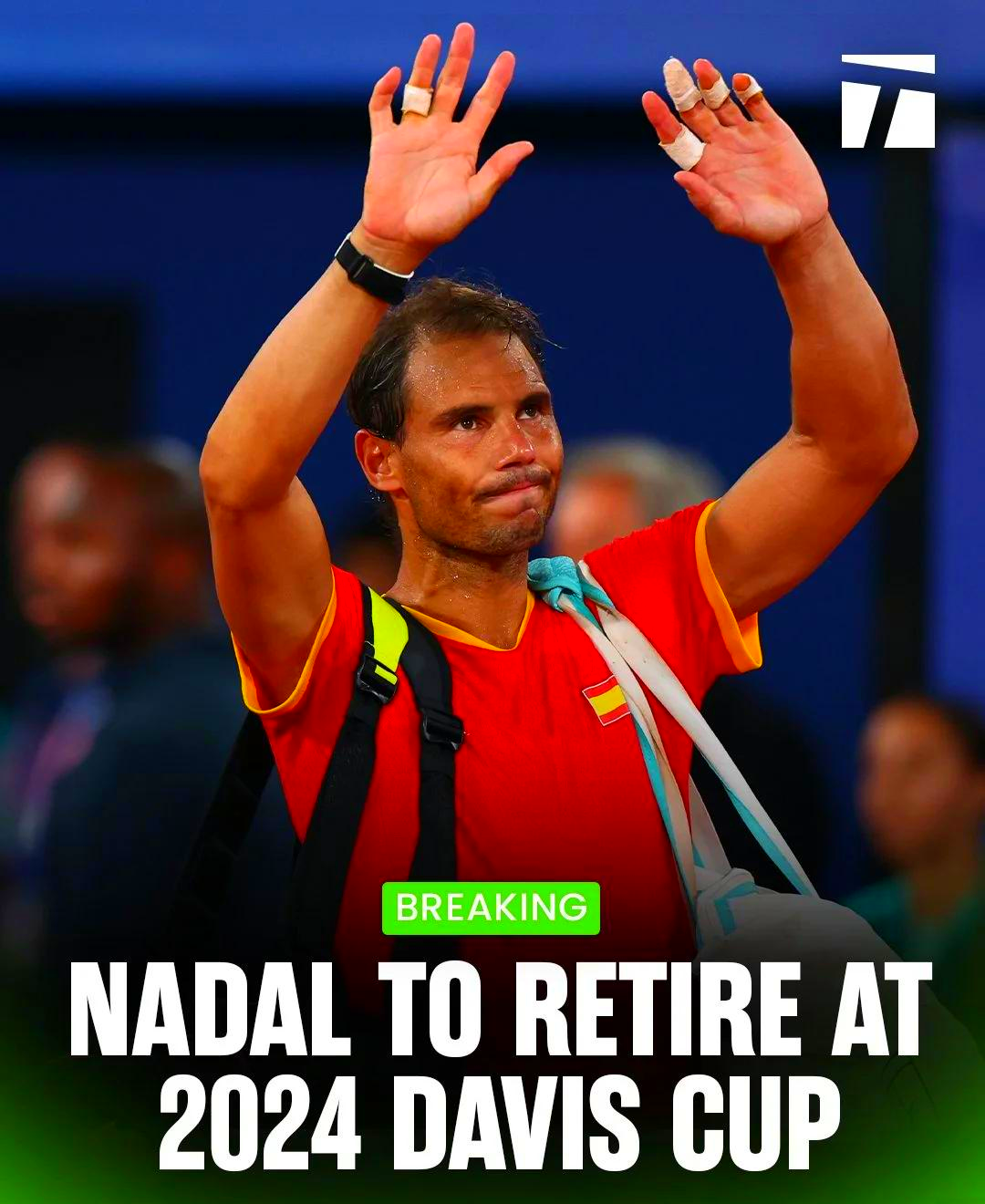 纳达尔回归赛场，败北首场状态亮眼，篮网观众沸腾！